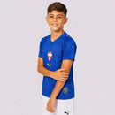 Palmeiras - Third 26/27 Kids Shirt Kit